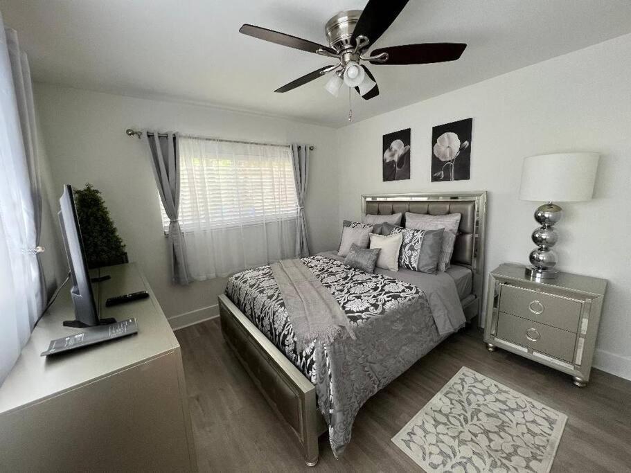 Luxurious And Cozy Townhouse 3 Bedrooms 2.5 Bath Miami Exterior foto