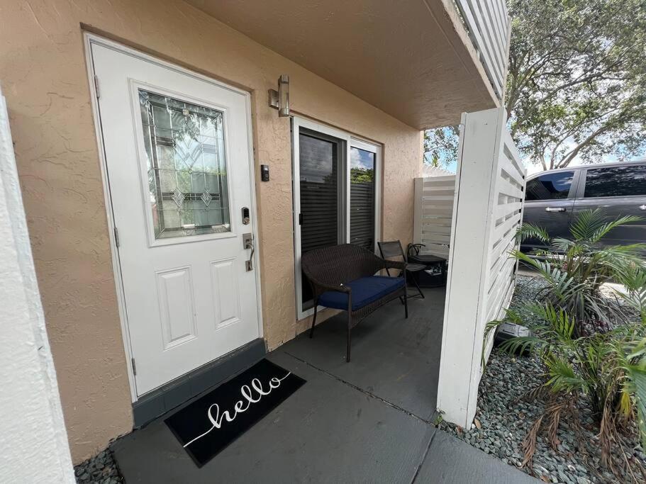 Luxurious And Cozy Townhouse 3 Bedrooms 2.5 Bath Miami Exterior foto