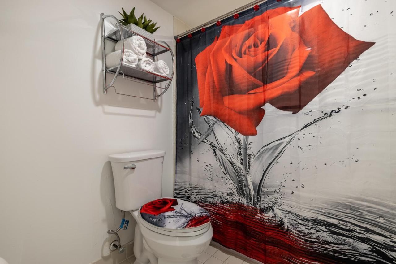 Luxurious And Cozy Townhouse 3 Bedrooms 2.5 Bath Miami Exterior foto