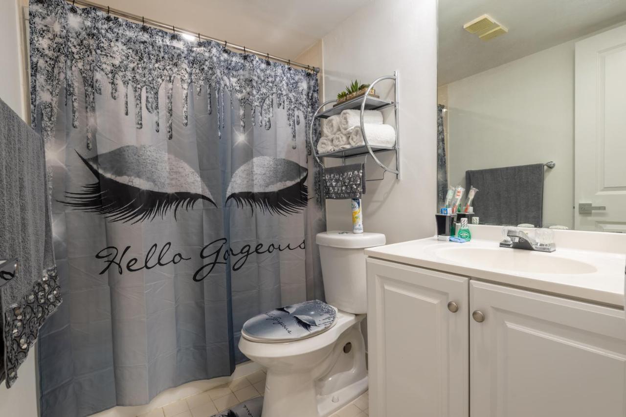 Luxurious And Cozy Townhouse 3 Bedrooms 2.5 Bath Miami Exterior foto
