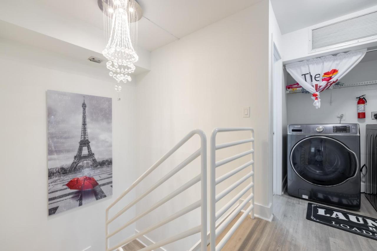 Luxurious And Cozy Townhouse 3 Bedrooms 2.5 Bath Miami Exterior foto